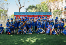 La sexta edición de ChefsForChildren reúne a los grandes maestros de la cocina española junto a los niños y niñas con autismo chefsforchildren 2024