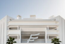 La cadena alemana THE FLAG lanza un nuevo concepto de alojamiento Wellness en la Costa del Sol Entrada the flag costa del sol