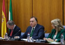 Arturo Bernal anuncia una línea de ayudas para proyectos de ahorro y reutilización de agua Arturo Bernal