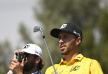 David Puig leads strong Asian Tour contingent with Major ambitions at PGA Championship at Valhalla David Puig-liv golf