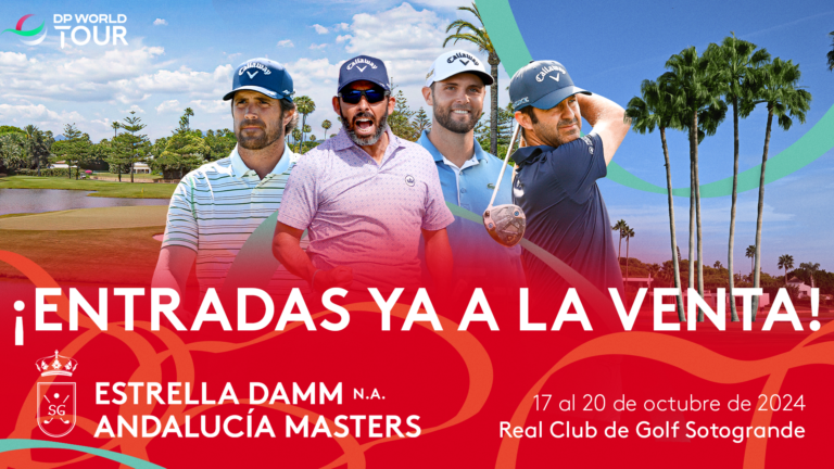 Estrella Damm N.A. Andalucía Masters