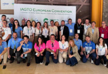 La Costa Blanca y Comunidad Valenciana en la IAGTO Convention de Málaga GrupoACGCBCV IECMalaga'24