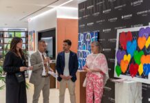 Excellence Art Gallery presenta la colección de la artista belga Ann Massa Excellence Art Gallery