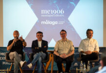 La primera edición de Montagud Experience se celebra en Málaga cocineros Montagud Experience