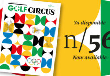 Ya disponible Golf Circus Magazine #56