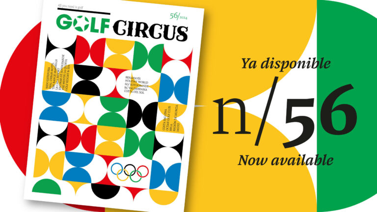 Ya disponible Golf Circus Magazine #56