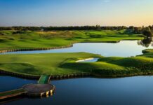 Le Golf National, un desafío olímpico en París 2024 hoyo 18 Le Golf National