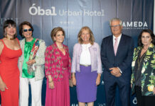 Óbal Urban Hotel arranca su primera temporada de verano con una gran fiesta de inauguración inauguración oficial de Óbal Urban Hotel