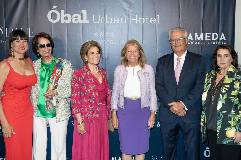 inauguración oficial de Óbal Urban Hotel