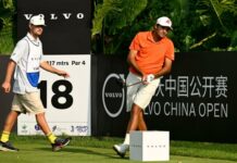 Jon Rahm baja para el US Open, mientras 3 españoles lucharan en el tercer grande de la temporada 2023 Volvo China Open Eugenio Chacarra