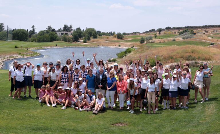 2024 Día de la Mujer Golfista 01 Centro Nacional