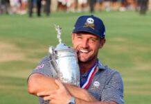 Bryson DeChambeau se impone en Pinehurst y gana el US Open 2024 US Open DeChambeau