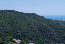 Benahavís organiza junto a la Mancomunidad un gastrotrip para dar a conocer su gastronomía Benahavis pueblo