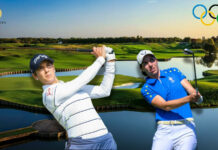 Carlota Ciganda y Azahara Muñoz, bazas españolas en el torneo de golf femenino en los JJOO de París 2024 Carlota Ciganda y Azahara Muñoz JJ.OO. 2024