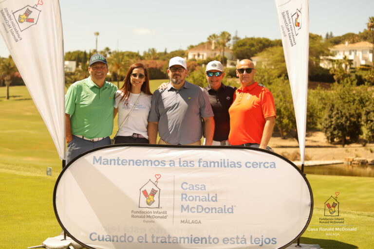 Las Brisas Torneo Casa Ronald