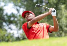 Eugenio Chacarra chasing US Open glory at Pinehurst on first Major start Chacarra US Open