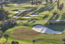 Costa Ballena Ocean Golf Club amplia su zona de prácticas Costa Ballena Golf Ocean Club