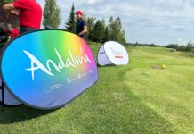 Andalucía muestra su oferta de golf y del segmento prémium en el mercado polaco DESABOR GOLF PREMIUM CUP 2024