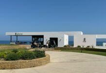 La Hacienda Links Halfway House set to make instant global impact Halfway House La Hacienda Links Golf Resort