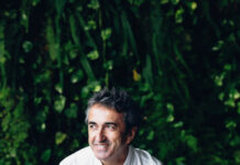 Jose Carlos García Restaurante y Laurent-Perrier, la combinación perfecta del verano Laurent-Perrier Jose Carlos García Restaurante