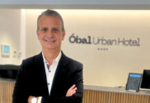 Entrevista a Manuel Murga Payo, director del nuevo Óbal Urban Hotel Obal Uban Hotel Manuel Murga