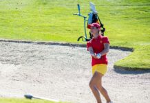 Julia López, primera Número Uno del mundo amateur española Abs Fem España Alemania Tarde Julia López