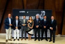 International Golf Meeting 2025 se presenta en Málaga 2024 Feria Internacional de Golf 2025 - presentación