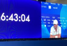 El golf olímpico calienta motores en París 2024 2024 JJOO París 00 - Scottie Scheffler