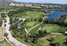 La nueva Academia de Golf Almenara comienza su construcción Almenara Golf