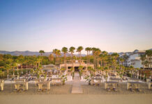 Anantara Villa Padierna Palace celebra una noche única dedicada al atún rojo con ronqueo junto al mar Beach Club Anantara Villapadierna Palace