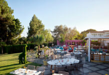 Boho Club presenta su propuesta estival de ocio y gastronomía BOHO CLUB TERRAZA