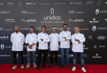 Cívitas Puerto Banús celebró la cuarta gala de UNIDOS con seis chefs y siete Estrellas Michelin de Málaga CHEFS EVENTO UNIDOS 2024