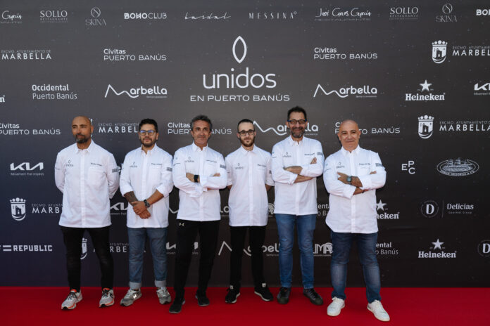 CHEFS EVENTO UNIDOS 2024