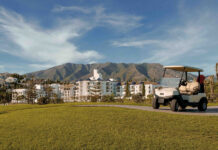 La Zambra Resort 5* GL, 300 días de sol para disfrutar del golf Golf La Zambra resort - hotel view