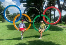 Carlota Ciganda y Azahara Muñoz vuelven a representar a España en unos JJ.OO. JJ.OO París 2024 Golf Femenino