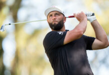 Jon Rahm gana en Inglaterra y toma impulso hacia París 2024 JON RAHM LIV GOLF INGLATERRA
