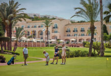 La Manga Club en primavera: tres campos de golf y escapadas a medida entre abril y junio La Manga Lifestyle