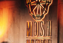 Mosh Fun Kitchen, the place to live summer MoshFunKitchen