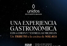 Cuarta gala de UNIDOS con seis chefs y siete Estrellas Michelin de Málaga GALA UNIDOS 2024