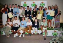 La Real Federación Andaluza de Golf celebra su tradicional Entrega de Honores Honores RFGA 2024 Real Federación Andaluza de Golf