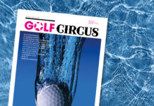 Ya disponible Golf Circus Magazine #57