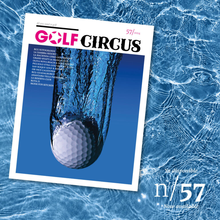 Ya disponible Golf Circus Magazine #57