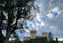 Ruta 21 en la Costa Brava Castillo Costa Brava