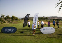 El Interclubs Pairs Trophy 2024, todo un éxito de participación CircuitoIPT VistabellaTee1