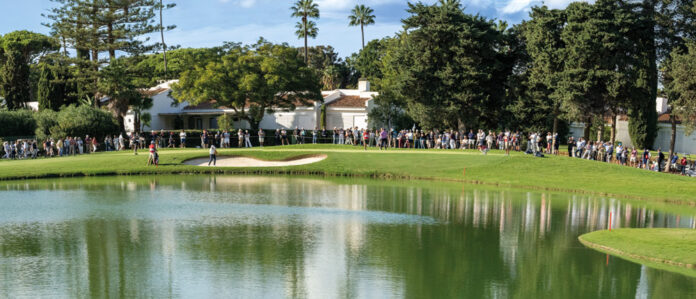 Estrella Damm Andalucía Masters- RCG Sotogrande