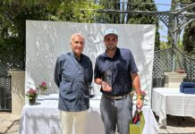 La Copa Condesa de Villapadierna celebra la vigésima edición de su torneo más emblemático Ganador Scratch XX Copa Condesa Villapadierna
