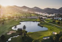 La Manga Club: unique experiences combining sea, nature and luxury in the heart of the Costa Cálida Real Club de Golf La Manga Campo Sur hoyo 12