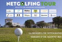 Netgolfing Tour cierra su quinta edición en el prestigioso recorrido de La Reserva de Sotogrande La Reserva de Sotogrande Netgolfing Tour 2024