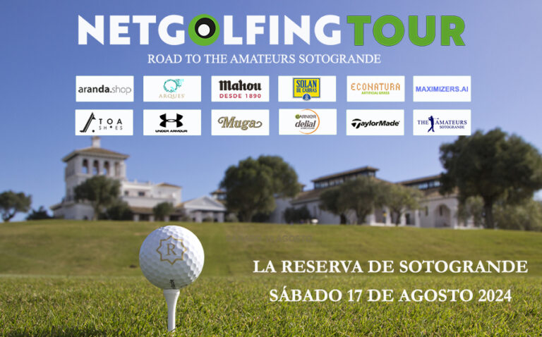 La Reserva de Sotogrande Netgolfing Tour 2024