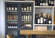 INVINIC Wine Collection Boutique, la pasión por el mundo del vino Mesa de cata INVINIC